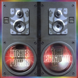 Big Audio - Higher Power