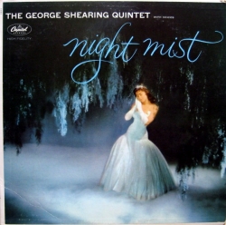 The George Shearing Quintet - Night Mist