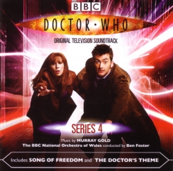 Murray Gold - Doctor Who - Original Television Soundtrack - Series 4