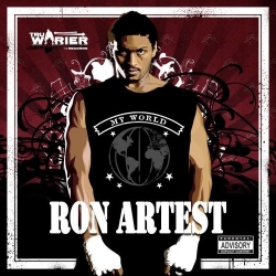 Ron Artest - My World