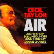 Cecil Taylor - Air