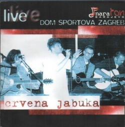 Crvena Jabuka - Live Dom Sportova Zagreb