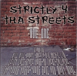 Kill Kill - Strictly 4 Tha Streets