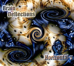 Brain Deflections - Horizontal-y