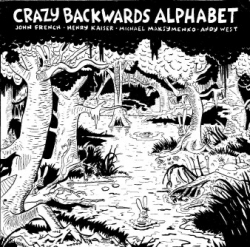 Crazy Backwards Alphabet - Crazy Backwards Alphabet