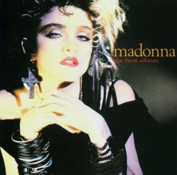 Madonna - The First Album