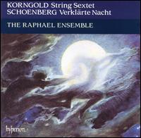 Erich Wolfgang Korngold - Korngold: String Sextet / Schoenberg: Verklärte Nacht