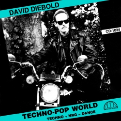 David Diebold - Techno-Pop World
