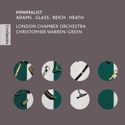 The London Chamber Orchestra - Minimalist