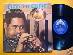 Dizzy Gillespie - The Source