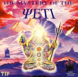 Mystery of The Yeti - The Mystery Of The Yeti