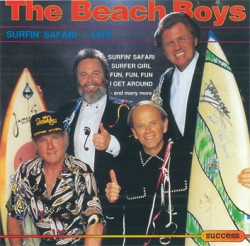 The Beach Boys - Surfin Safari - Live