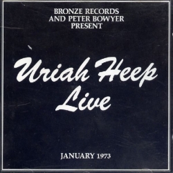 Uriah Heep - Live January 1973