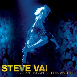 Steve vai - Alive In An Ultra World