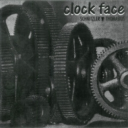 Conrad Schnitzler - Clock Face