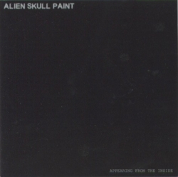 Alien Skull Paint - Appearing From The Inside