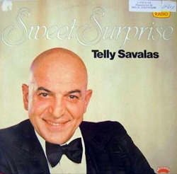 Telly Savalas - Sweet Surprise