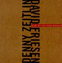 Denny Zeitlin - Live At The Jazz Bakery