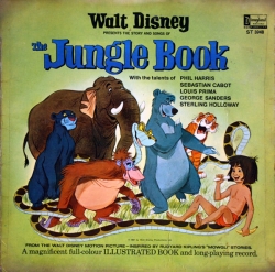 Walt Disney - The Jungle Book