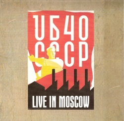 UB40 - CCCP - Live In Moscow