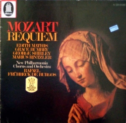 Wolfgang Amadeus Mozart - Requiem D-Moll KV 626