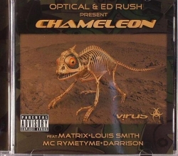 Ed Rush & Optical - Chameleon