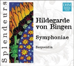 Sequentia - DHM Splendeurs: Bingen: Symphoniae