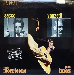 Ennio Morricone - Sacco & Vanzetti (Bande Originale Du Film)