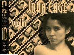 John Cage - Violin