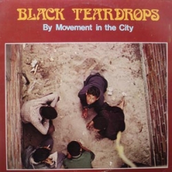 Movement in the City - Black Teardrops