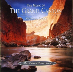 Nicholas Gunn - The Music Of The Grand Canyon