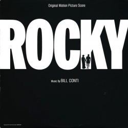 Bill Conti - Rocky - Original Motion Picture Score