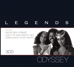 Odyssey - Legends