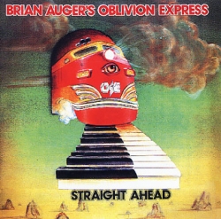 Brian Auger's Oblivion Express - Straight Ahead