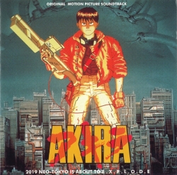 Geinoh Yamashirogumi - Akira - Original Motion Picture Soundtrack