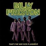 Billy Preston - That's The Way God Planned It