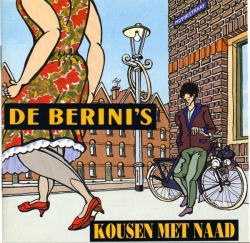 De Berini's - Kousen Met Naad