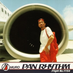 Muro - Pan Rhythm: Flight No. 11154