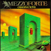 Mezzoforte - Observations