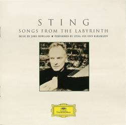 Sting - Songs From The Labyrinth