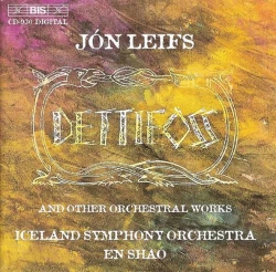 Iceland Symphony Orchestra - Dettifoss And Other Orchestral Works
