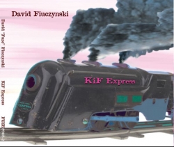 David Fiuczynski - KiF Express