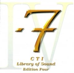 CTI - Point Seven - The Library Of Sound, Edition 4