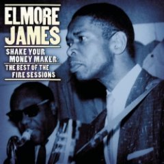 Elmore James - Shake Your Money Maker: The Best Of The Fire Sessions