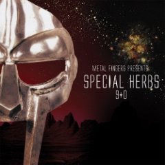 Metal Fingers - Special Herbs 9+0