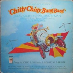 Lola Fisher - Song And Picture Book Of Chitty Chitty Bang Bang