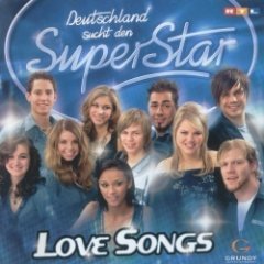 Deutschland sucht den Superstar - Love Songs