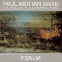 Paul Motian Band - Psalm