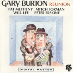 Gary Burton - Reunion