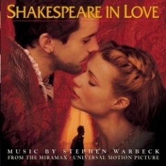 Stephen Warbeck - Shakespeare in Love - Music from the Miramax Motion Picture